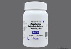 MESALAMINE CP 500MG 120 ER