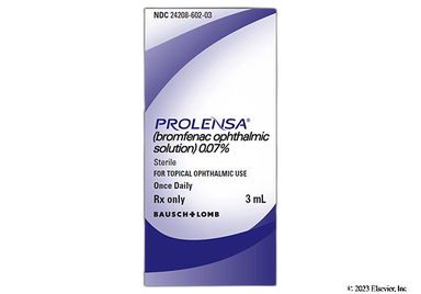 PROLENSA DR 0.07% 3ML