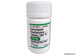 CLORAZEPATE DIPOT TB 7.5MG 100 C4