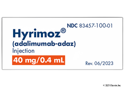 HYRIMOZ SY 40MG/0.4ML 3 PPN S/PK