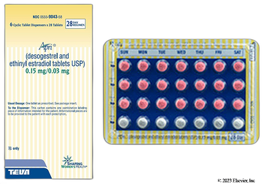 APRI TB 0.15-0.03MG 6X28 28DAY