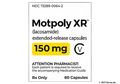 MOTPOLY XR CP 150MG 60 ER      C5