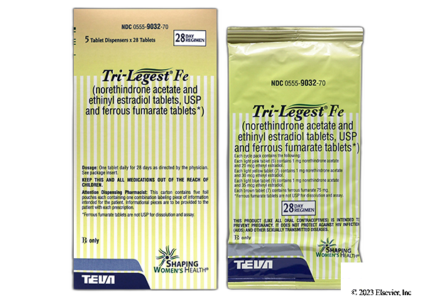TRI-LEGEST FE TB 5X28
