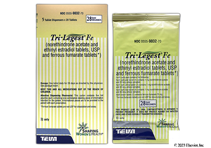 TRI-LEGEST FE TB 5X28