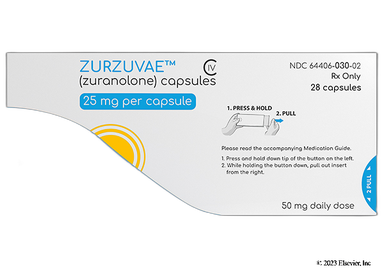 ZURZUVAE CP 20MG 14            C4