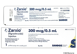 ZARXIO SY 480MCG/0.8ML 10X0.8ML
