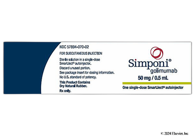 SIMPONI SMARTJECT SY50MG/0.5ML SQ