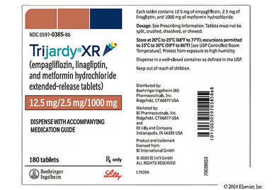 TRIJARDY XR TB 25-5-1000MG 30