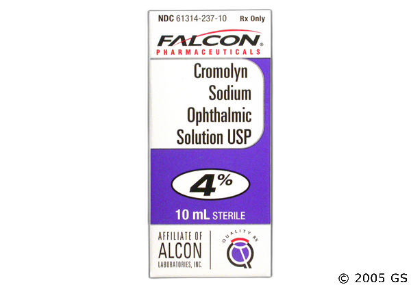 CROMOLYN AH 20MG/2ML60X2MLUD PF