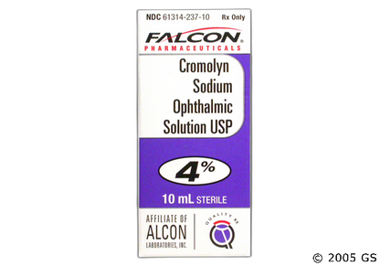 CROMOLYN AH 20MG/2ML60X2MLUD PF