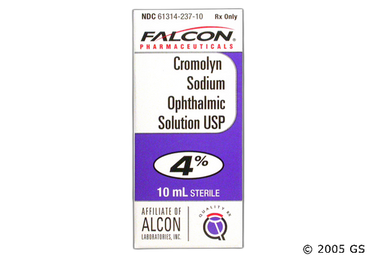 CROMOLYN AH 20MG/2ML60X2MLUD PF