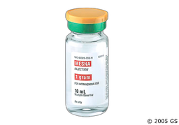 MESNEX TB 400MG 1X10BLSTR