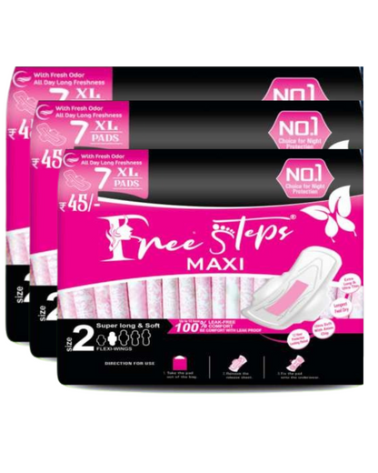 PADS,SANITARY,SUPER