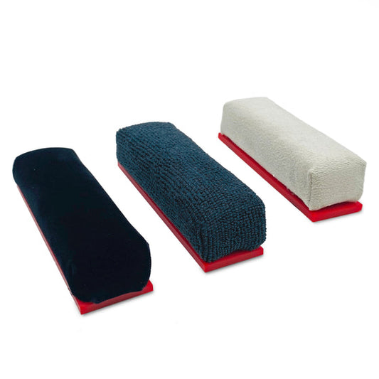 CLNSING PAD,PNK,DUAL SIDE