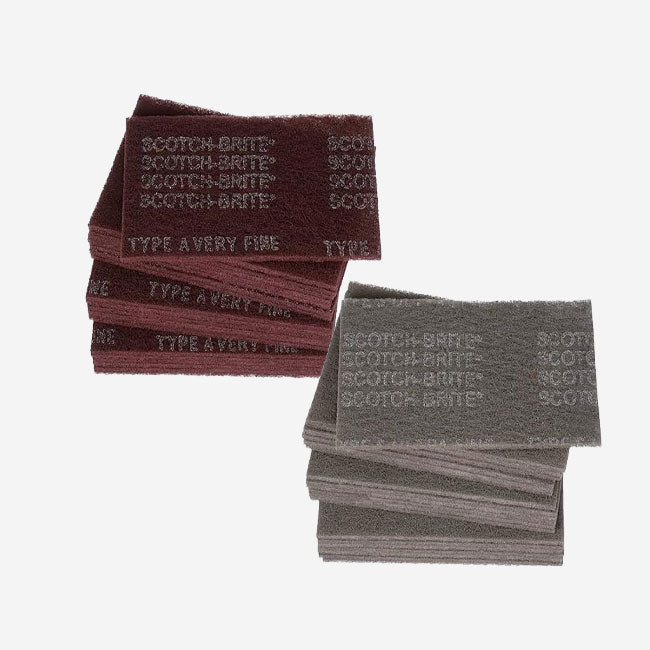 PADS SCRATCH 3X5 4CT CELLO