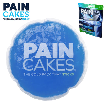 PAIN CAKES COLD PACK LARGE BLUE