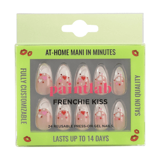 KISS Salon Acrylic Revolutionary French Press-On Nails - Bonjour