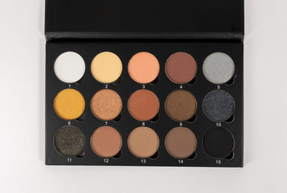 EYESHADOW PLT ACT NEUTRAL