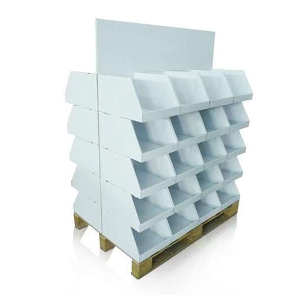 EC Games Holiday Quarter Pallet Display