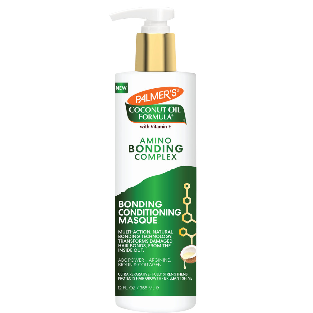 Palmer's Coconut Oil Formula Coconut Oil Deep Conditioning Protein Pack 2.1oz