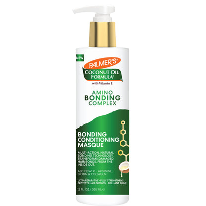 Palmer's Coconut Oil Formula Coconut Oil Deep Conditioning Protein Pack 2.1oz
