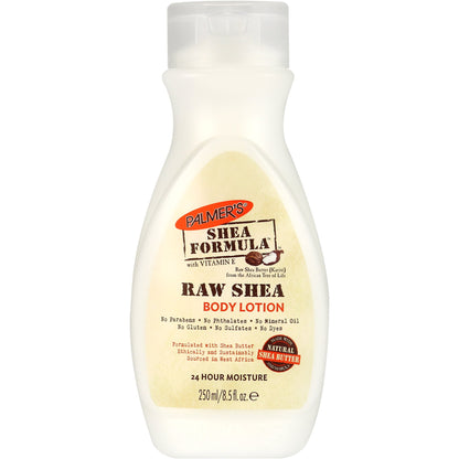 S/M RAW SHEA BODY LTN BNS 19.5Z