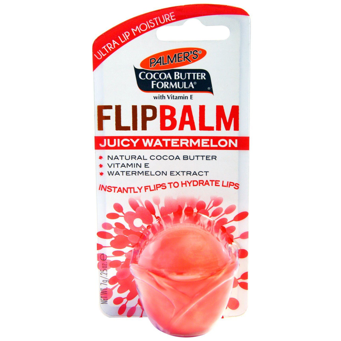 PALMERS C/B FLIP BALM MANGO.25Z