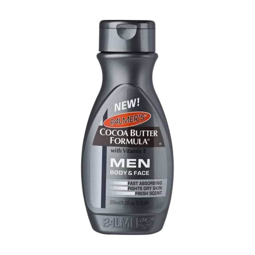 Palmers Cocoa Butter Lotion Men 3-In-1 8.5oz