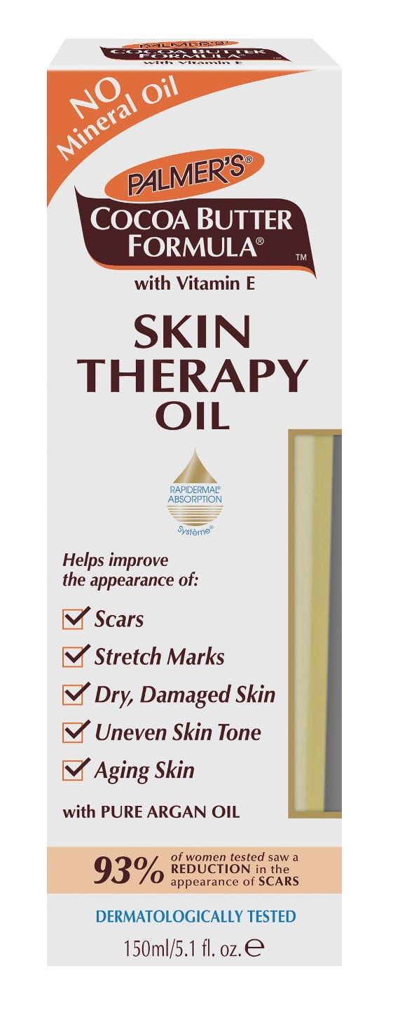 PALMERS COCOA BUTTER SKIN THER OIL 5.1OZ