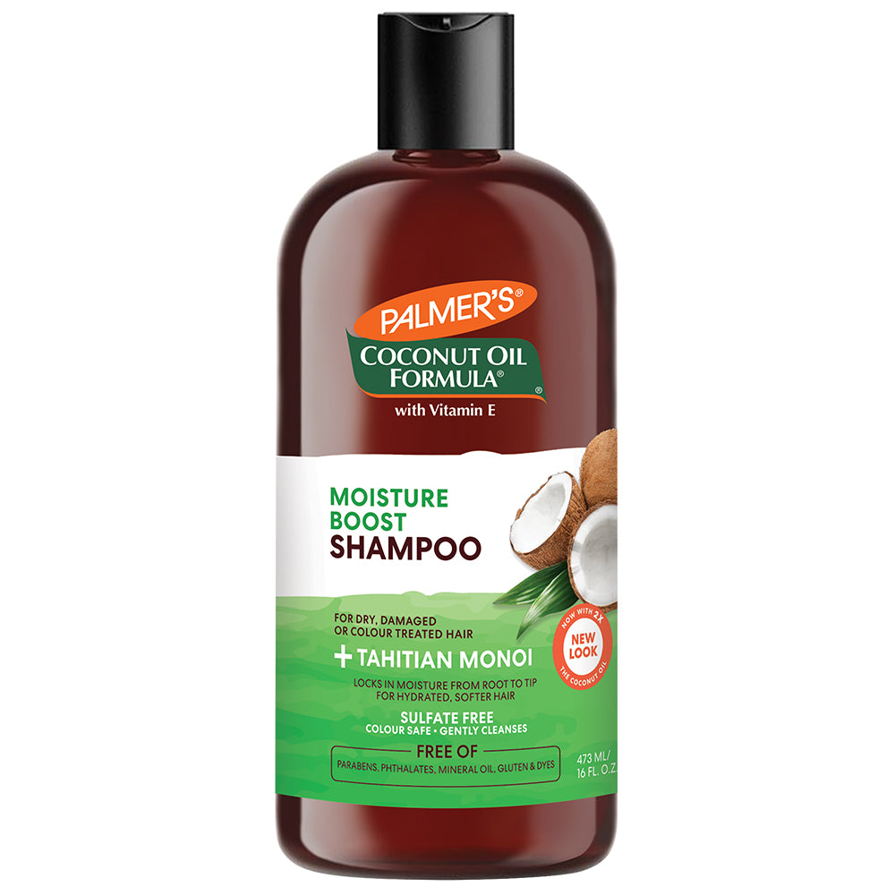 Palmers Coconut Oil Moisture Boost Shampoo 13.5oz