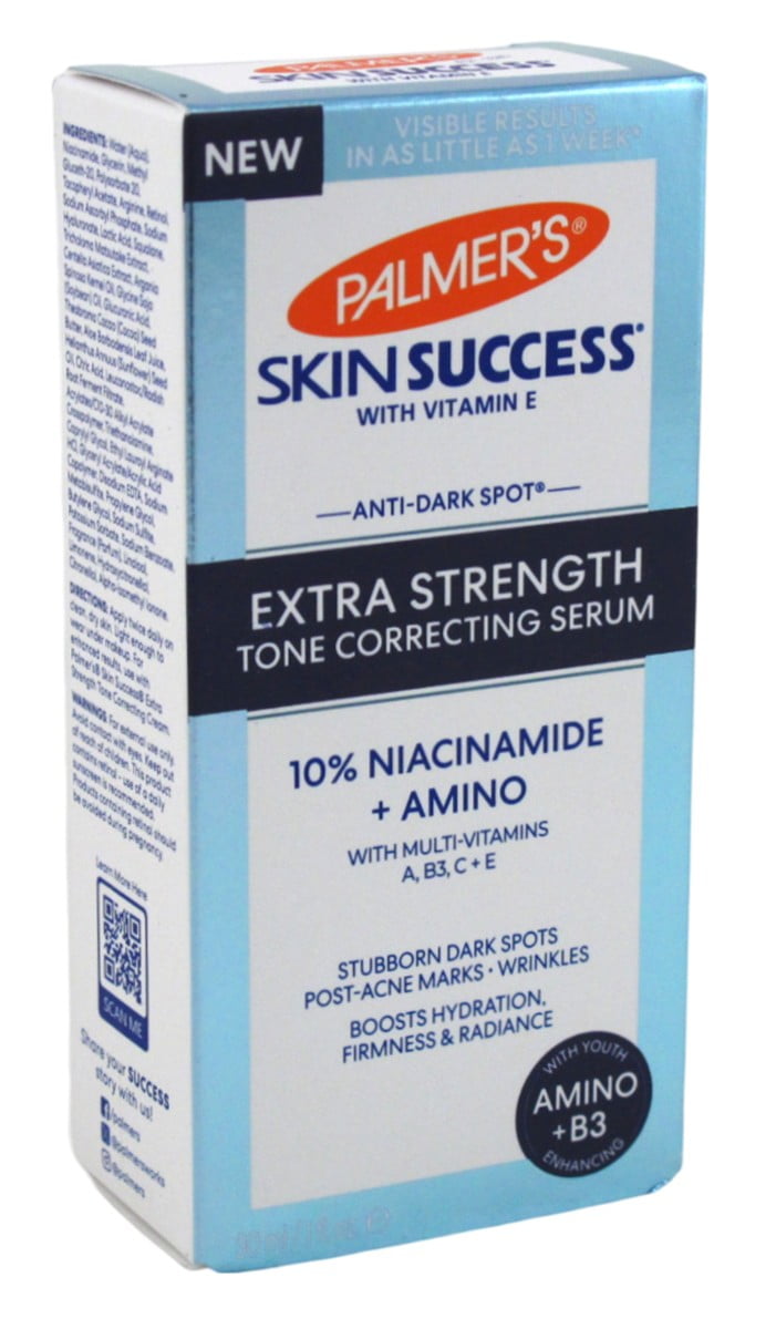 PALMERS SKIN SUCC TONE SERUM 1Z