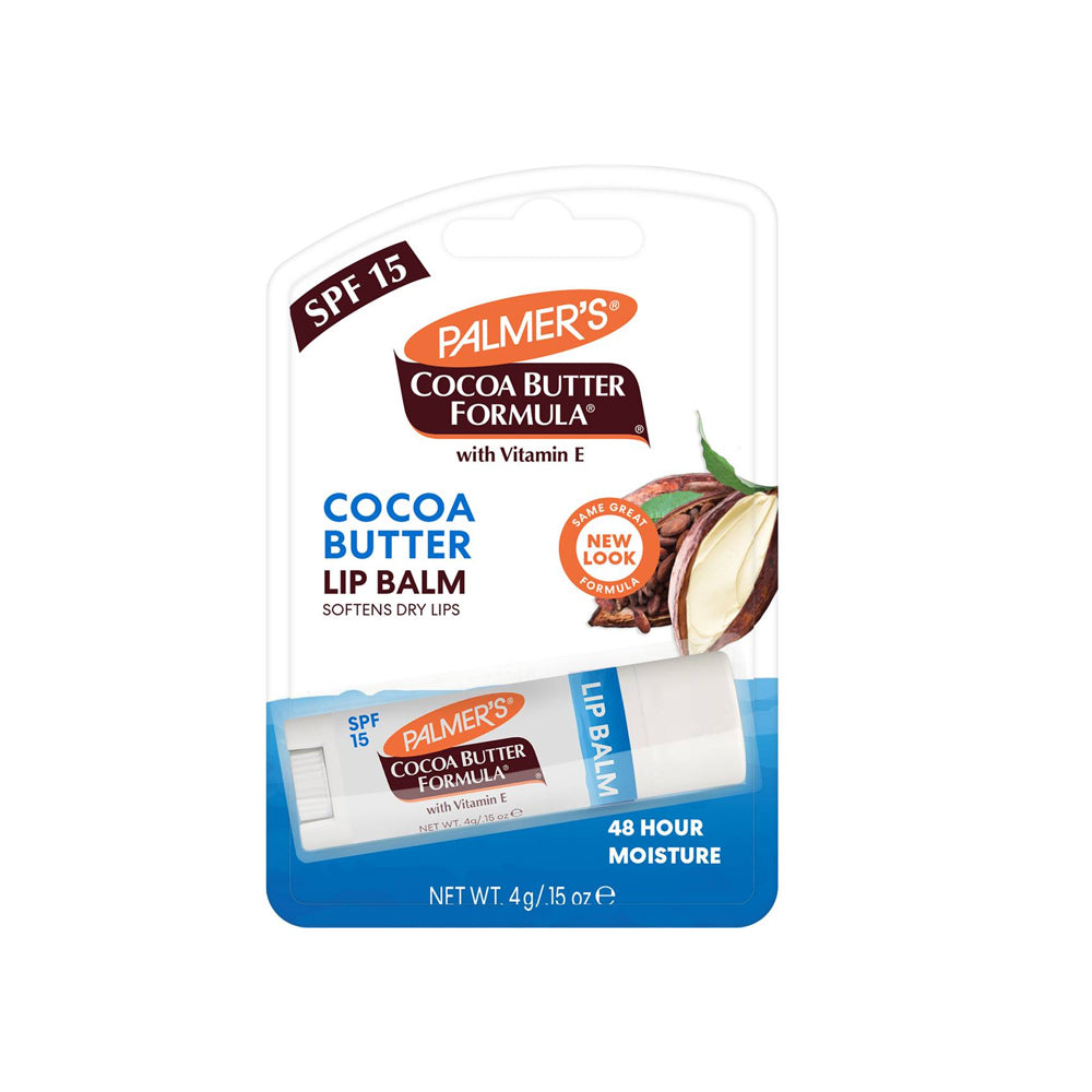 Palmers Cocoa Butter Lip Balm (12in) 0.15oz