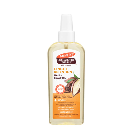 PALMERS C/B BIOTIN SERUM 6OZ