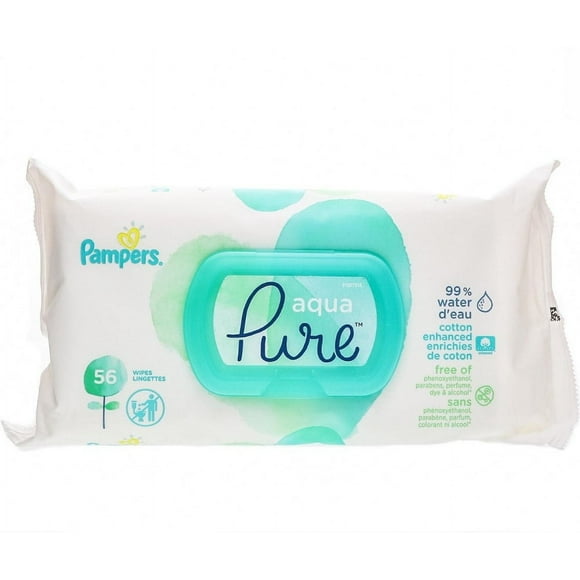 PAMPERS BBY WPS PA 4X112 AQ PUR