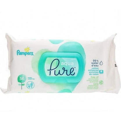 PAMPERS BBY WPS PA 4X112 AQ PUR