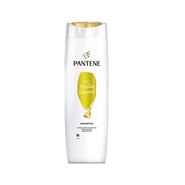 Pantene Shampoo 2-In-1 Daily Moisture Renewal 27.7oz Pump