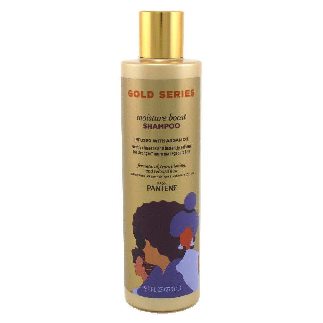 Pantene Gold Series Moisture Boost Shampoo