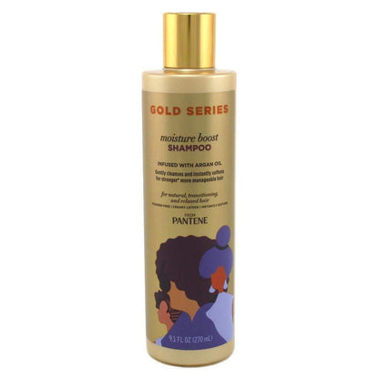 Pantene Gold Series Moisture Boost Shampoo