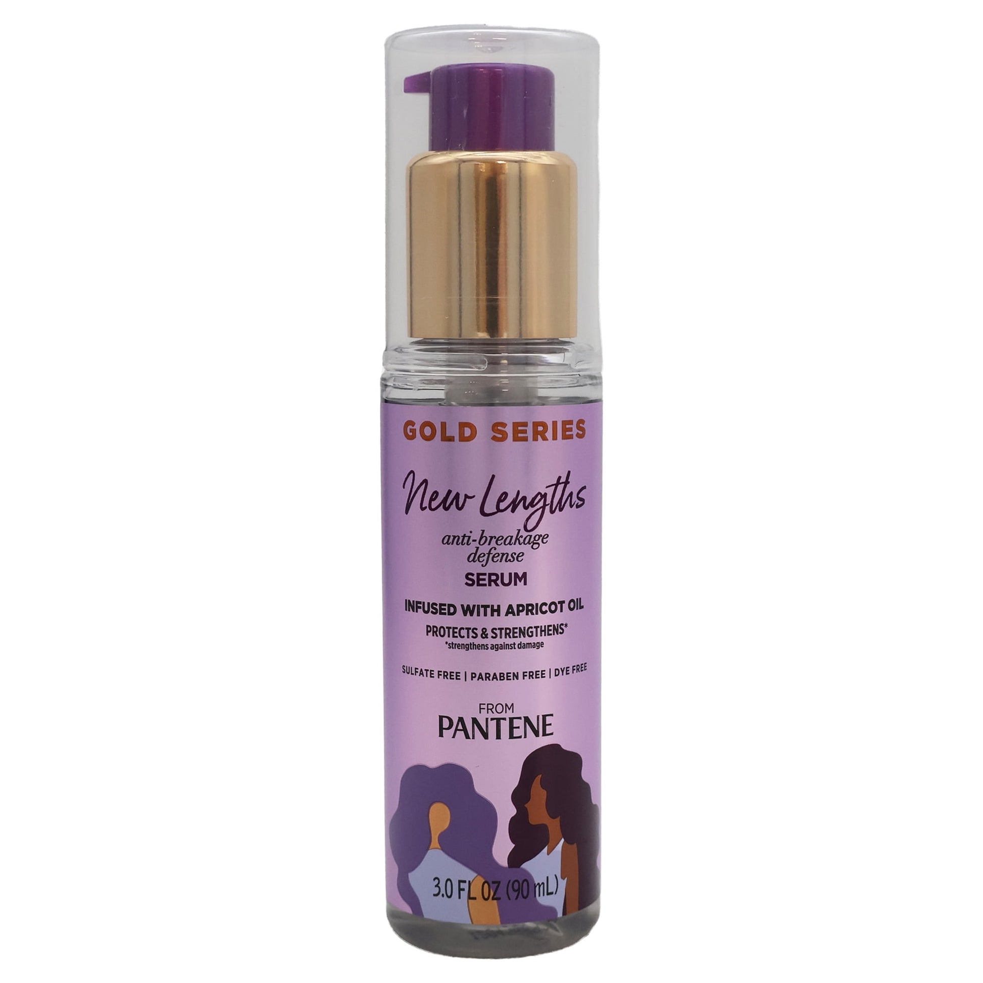 PANT GOLD MELTING SERUM    3.2Z