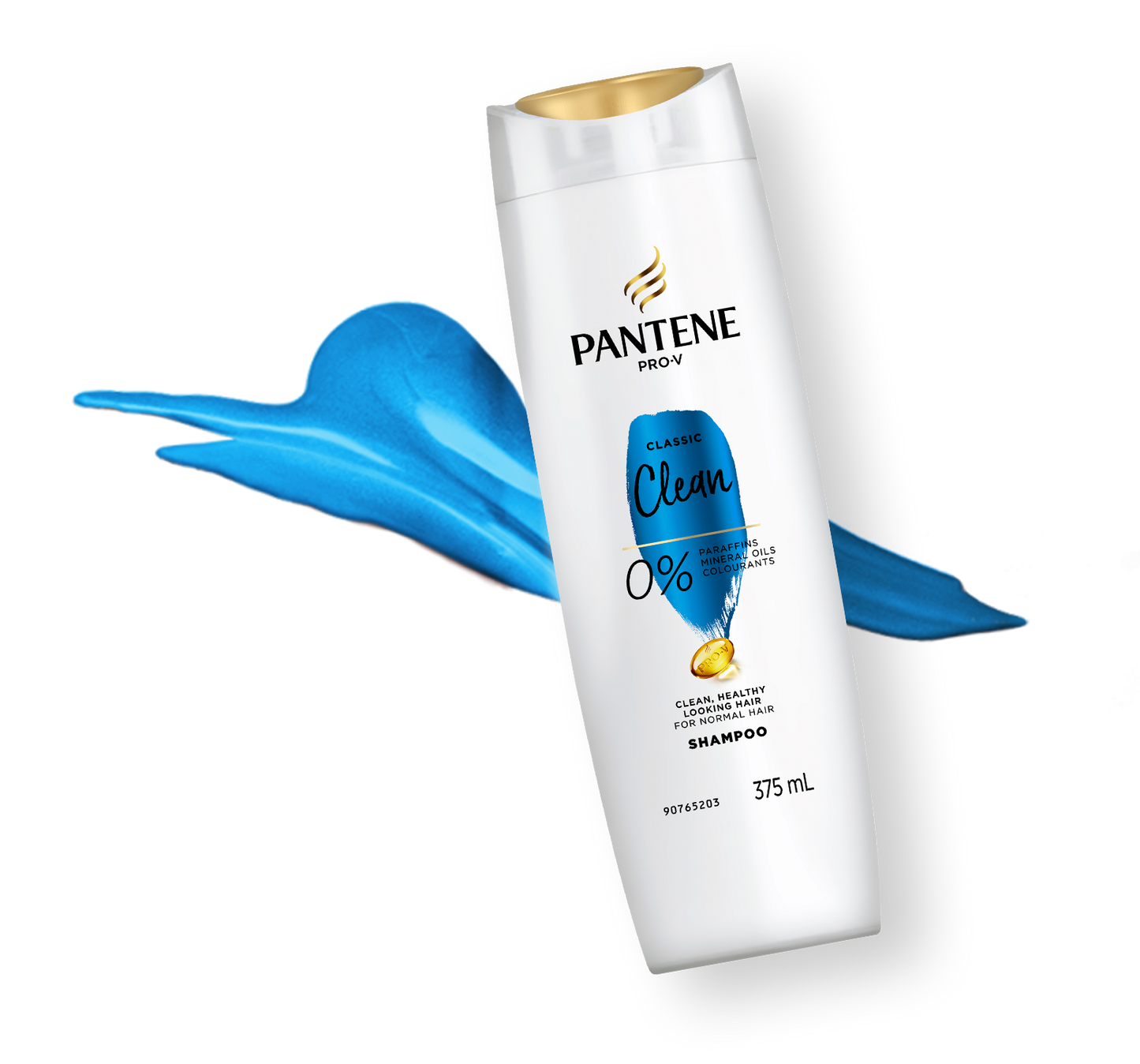 Pantene Shampoo Classic Clean 12oz