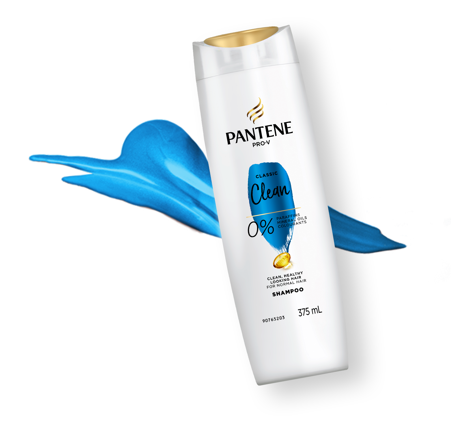 Pantene Shampoo Classic Clean 27.7oz Pump