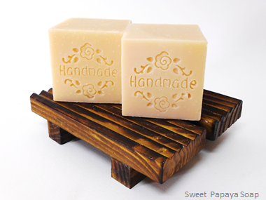 DR.GIRLS TURM/PAPAYA SOAP 7.1OZ