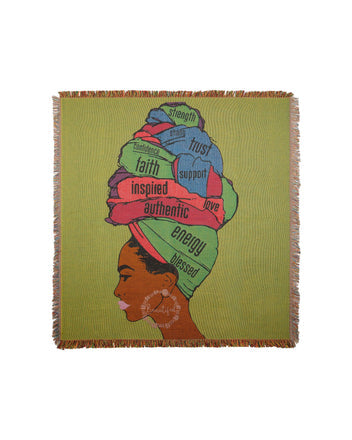 PARDON MY FRO HR/WRAP ADIRA