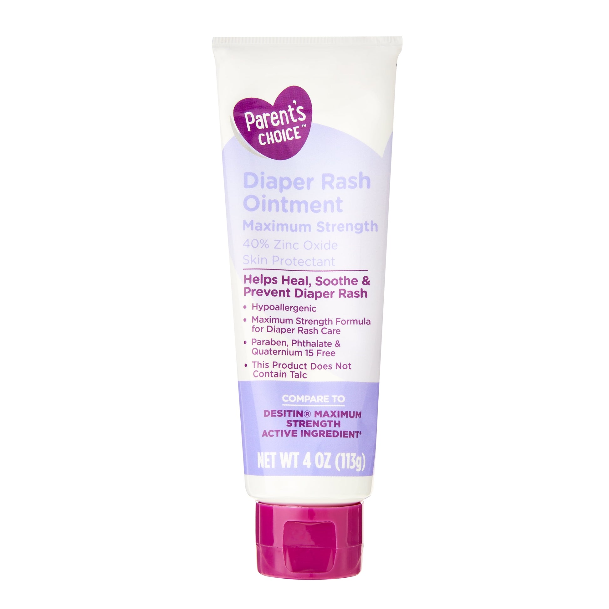 DIAPER RASH CREAM