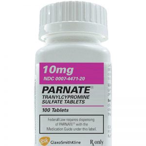 PARNATE TB 10MG 100