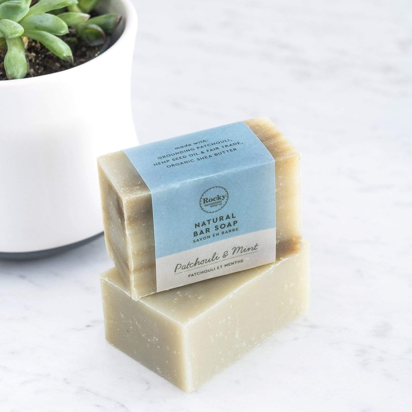LANMAN & KEMP PATCHOULI SOAP 3Z