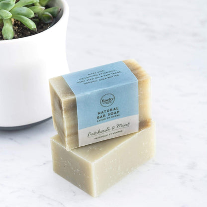 LANMAN & KEMP PATCHOULI SOAP 3Z