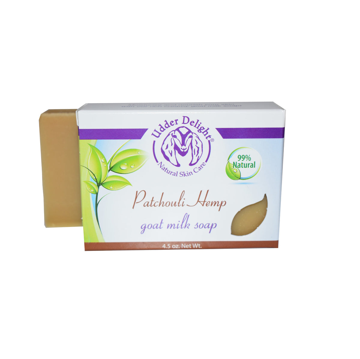 DEOD,HEMP PATCHOULI & HOP