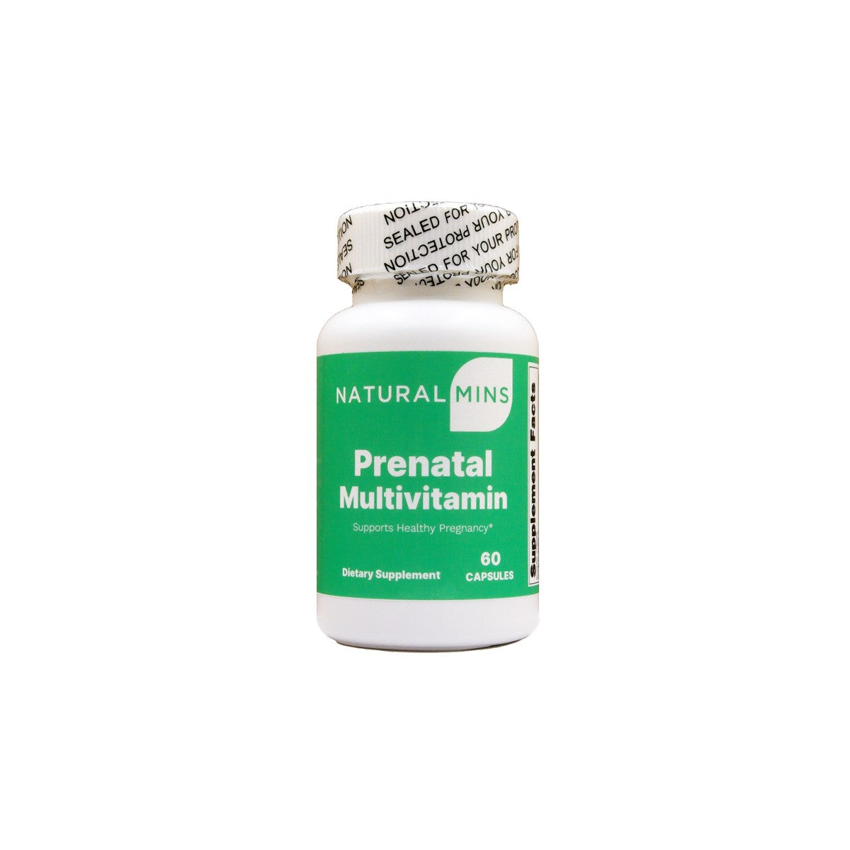 GNP PRENATAL MULTIVITAMIN TAB 30CT