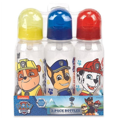Paw Patrol Printed Baby Bottles - Assorted, 9 oz